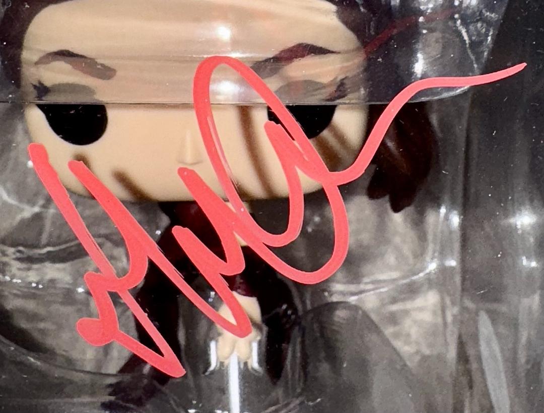 Jennifer Garner Signed Funko Pop #1498 "Elektra" Deadpool & Wolverine - PSA COA