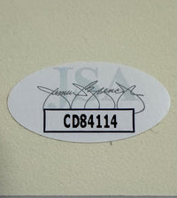 George W. Bush Signed Presidential Card (Personalized) *RARE*  - JSA COA