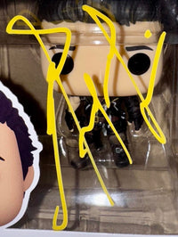 Mel Gibson Signed Funko Pop #1469 "Mad Max" (Yellow Ink) - Celebrity Authentics #5