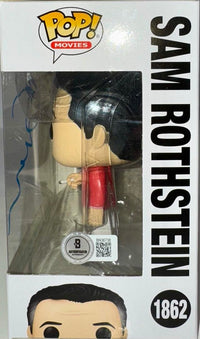 Martin Scorsese Signed Funko Pop #1862 "Sam Rothstein" (Casino) - Beckett COA #02