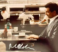 Al Pacino & Robert DeNiro Signed 16x20 Photo (Heat) - Beckett / JSA COA
