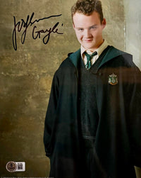 Josh Herdman Signed 8x10 Photo (Harry Potter) - Beckett COA