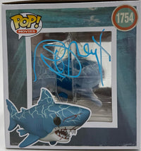 Richard Dreyfuss, Jeffrey Kramer, Jeffrey Vorhees, Stephen and Jonathan Searle, Signed Funko Pop #1754 (Jaws) - Beckett COA #02