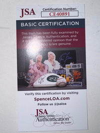 Jason Isaacs Signed Funko Pop #30 "Lucius Malfoy" (Harry Potter) - JSA COA #01