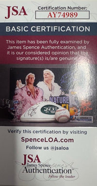 Cynthia Erivo & Ariana Grande Mounted Signed Wicked CD Insert 11x14  - JSA COA