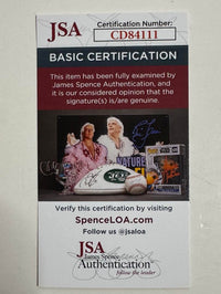 George Bush and Gerald Ford Signed Vice President Seal Card *RARE* - JSA COA
