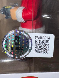 Chevy Chase Signed Funko Pop #242 "Clark Griswold" (Christmas Vacation) - Beckett COA #02