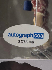 Julia Louis Dreyfus Signed Funko Pop #1083 Elaine (Seinfeld) - ACOA