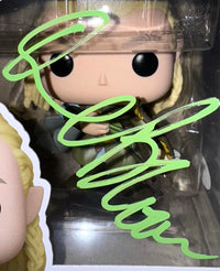 Orlando Bloom Signed Funko Pop #1577 "Legolas" (LOTR) - JSA COA #02