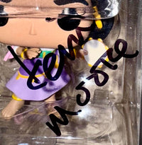 Demi Moore Signed Funko Pop #635 Esmeralda (Hunchback Of Notre Dame)  - PSA COA
