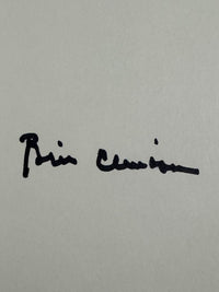 Bill Clinton Autographed Citizen Book Signed Copy - JSA COA