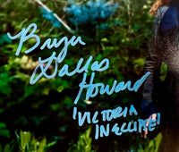 Bryce Dallas Howard Signed 8x10 Photo (Eclipse) w/Character Inscription - Official Pix #02