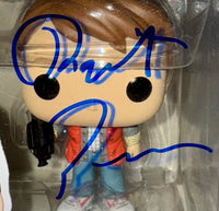 Robert Zemekis Signed Funko Pop #961 (Back To The Future) *VERY RARE* - Beckett COA