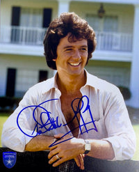 Patrick Duffy Signed 8x10 Photo (Dallas) - Official Pix