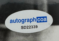 Tom Cruise Signed 8x10 Photo (Taps) - ACOA