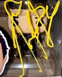 Mel Gibson Signed Funko Pop #1469 "Mad Max" (Yellow Ink) - Celebrity Authentics #6