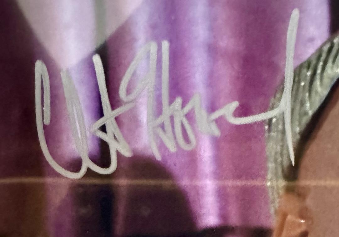 Clint Howard Signed 8x10 Photo (Star Trek) - JSA COA #01