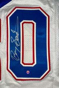 Barry Sanders Signed Mitchell & Ness Pro Bowl Jersey *RARE* - Steiner COA