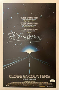 Richard Dreyfuss Signed 11x17 Photo (Close Encounters) - JSA COA