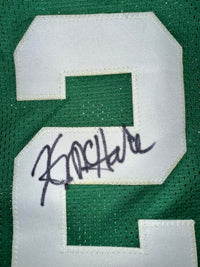 Kevin McHale Signed Custom Celtics Green Jersey - SureShot COA