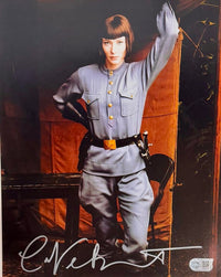 Cate Blanchett Signed 11x14 Photo (Indiana Jones Crystal Skull) - SWAU