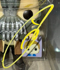 Tom Hardy Signed Funko Pop #533 "Bane" (Dark Knight Rises) - Beckett COA #03