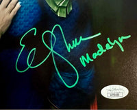 Antony Starr & Elisabeth Shue Signed 11x14 Photo (The Boys) - JSA and Official Pix COA