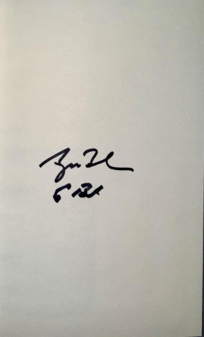George HW Bush & George W Bush Dual Signed Book "41 - A Portrait Of My Father" - Premier Collectibles and JSA COA #03