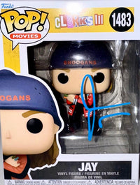Jason Mewes Signed Funko Pop #1483 "Jay" (Clerks III) - Beckett COA