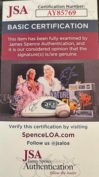Dermot Mulroney, David Arquette, Jamie Kennedy Signed Scream Mask - JSA COA #01