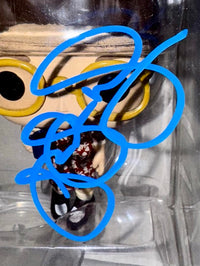 Julia Louis Dreyfus Signed Funko Pop #1083 Elaine (Seinfeld) - SWAU #02