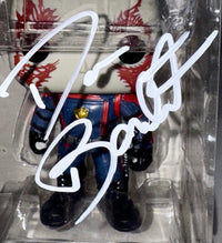 Dave Bausista Signed Funko Pop #1204 "Drax" GOTG - PSA COA #01