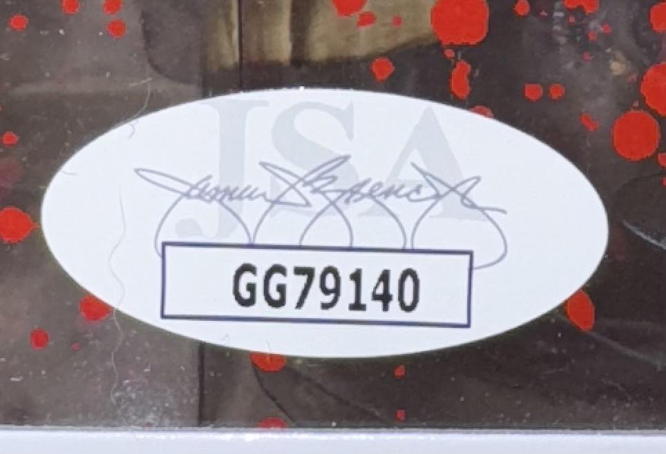 Shelly Duvall Signed Funko Pop #457 "Wendy Torrance" (The Shining) - JSA COA