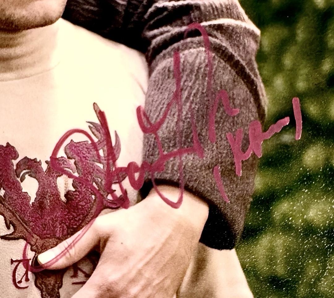 Pedja Bjelac & Stanislav Yanevski Signed 8x10 Photo (Harry Potter) - SWAU