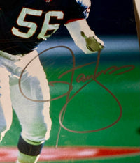 Lawrence Taylor Signed 16x20 Photo New York Giants - SureShot COA