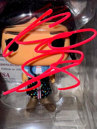 Kelsey Asbille Signed Funko Pop #1364 "Monica Dutton" (Yellowstone) - JSA COA #01