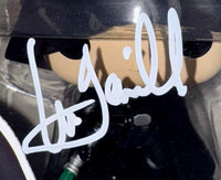 Mark Hamill Signed Exclusive Funko Pop #501 Luke Skywalker / Star Wars -  Official Pix COA