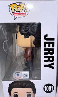 Jerry Seinfeld Signed Funko Pop #1081 "Jerry" (Seinfeld) - Beckett COA