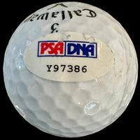 Joe Biden Signed Golf Ball ***VERY RARE ITEM*** - PSA COA