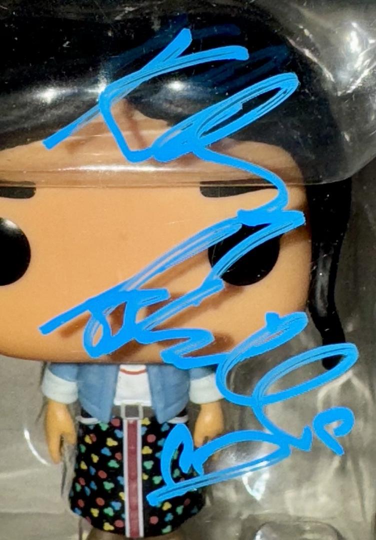 Kelsey Asbille Signed Funko Pop #1364 "Monica Dutton" (Yellowstone) - ACOA #02
