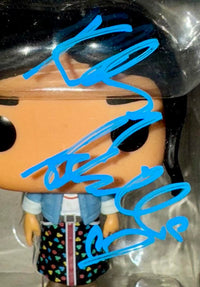 Kelsey Asbille Signed Funko Pop #1364 "Monica Dutton" (Yellowstone) - ACOA #02