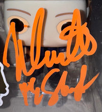 Nick Castle Signed Funko Pop #1156 "Michael Myers" (Halloween) - OC Celebrity Marketing #01