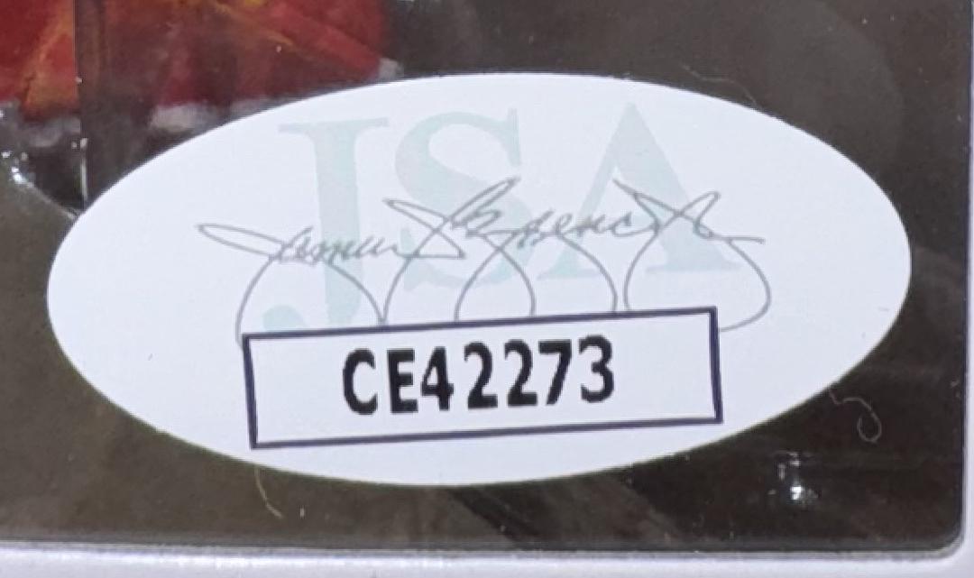 Dolph Lundgren Signed Funko Pop #1715 Ivan Drago (Rocky) - JSA COA