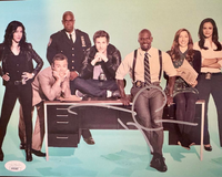 Terry Crews Signed 8x10 Photo (Brooklyn Nine-Nine) - JSA COA