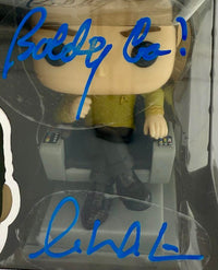 William Shatner Signed Funko Pop #1136 Limited Edition Captain Kirk (Star Trek)  - JSA COA #03