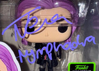 Natalia Tena Signed Funko Pop #107 "Nymphadora Tonks" (Harry Potter) - SWAU