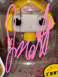 Jackson Robert Scott Signed Funko Pop #536 Chase Variant "Georgie Denbrough" (IT)  - OCC Celebrity Marketing