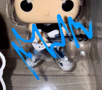 Mike Myers Signed Funko Pop  #684 (Wayne's World) - Beckett COA #03