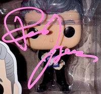 Richard Gere Signed Funko Pop #763 "Edward Lewis" Pretty Woman - Beckett COA