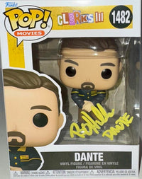 Brian O'Halloran Signed Funko Pop #1482 "Dante" (Clerks) - JSA COA #04
